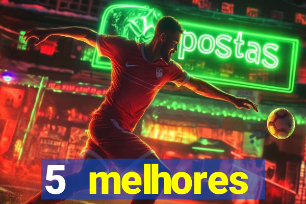 5 melhores presidentes do brasil
